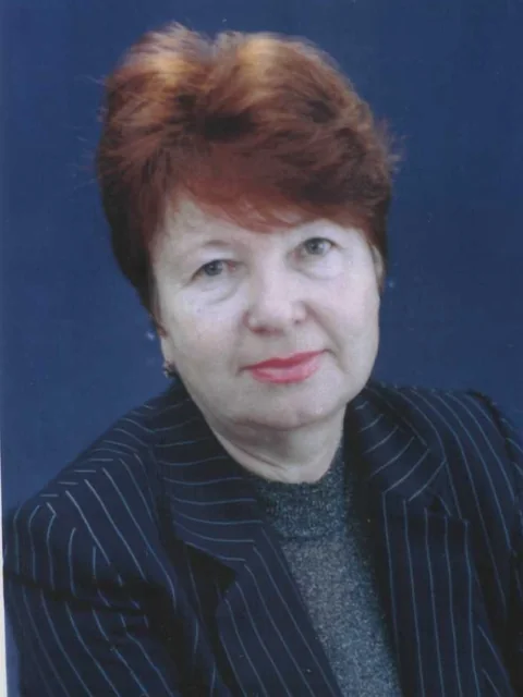 Татьяна Борисовна Колвач