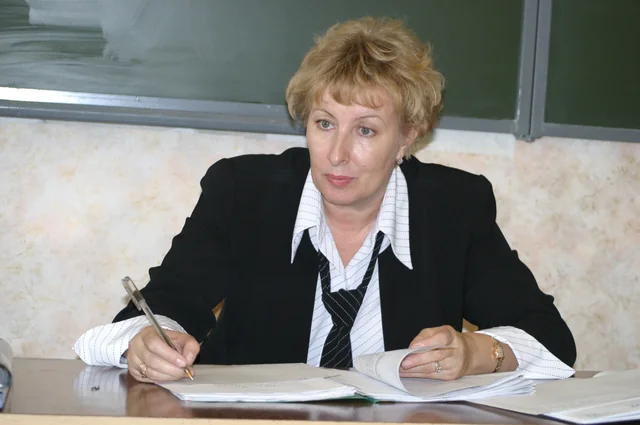 Наталья Владимировна Бялгожевская