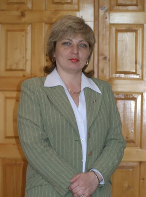 Наталья Васильевна Мачульская