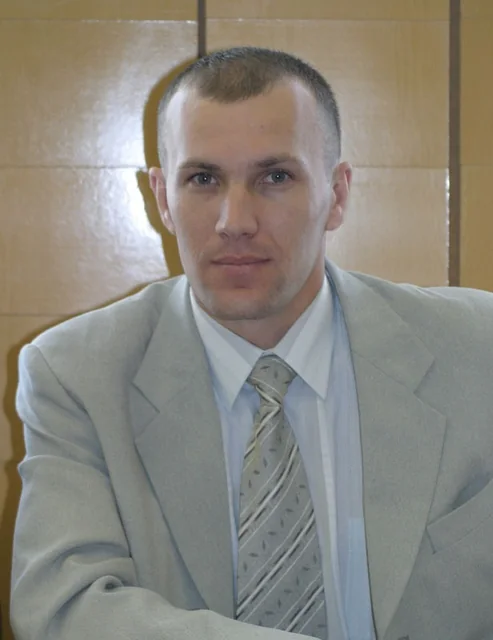 Александр Владимирович Асманов