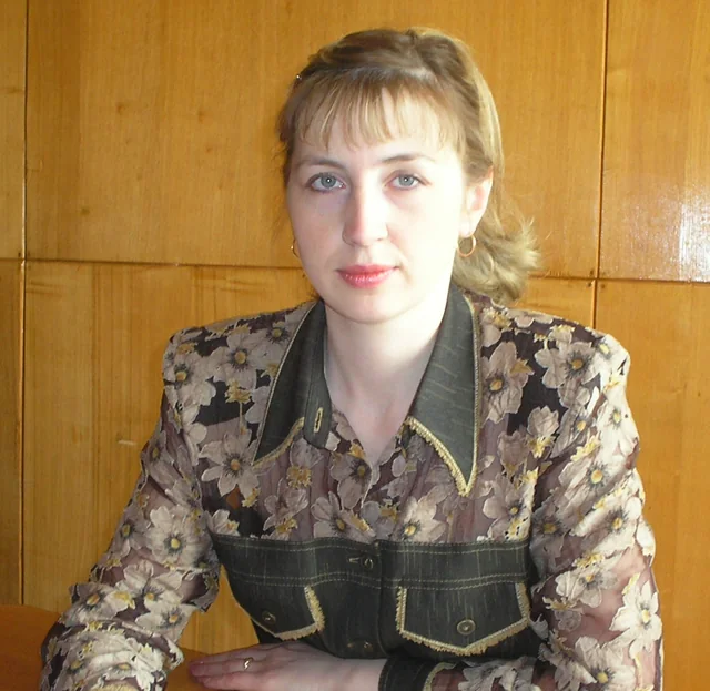 Галина Александровна Шаповалова