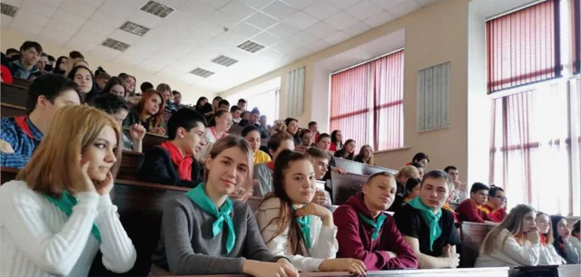 Лекционный зал