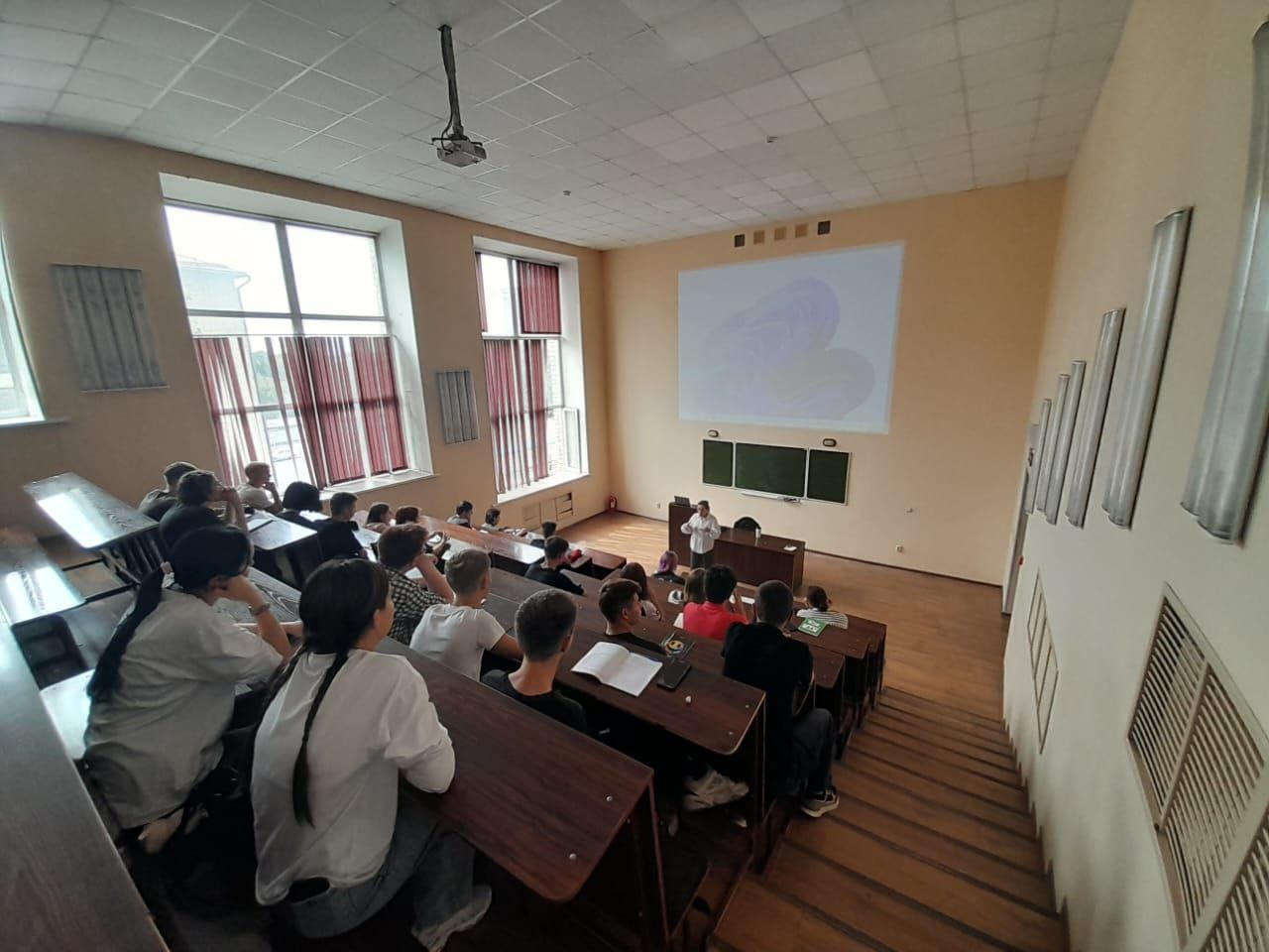 Формирование правовой культуры среди студентов