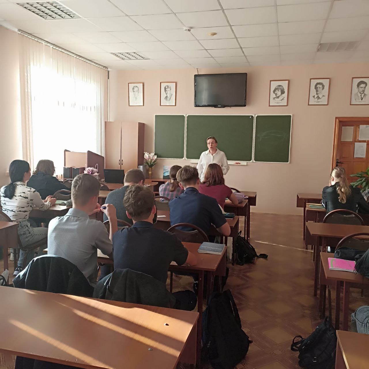 Формирование правовой культуры среди студентов