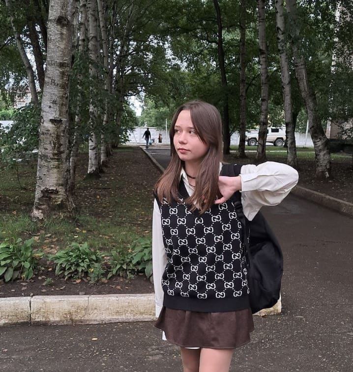 Кандидат №1 — Щавлева Есения