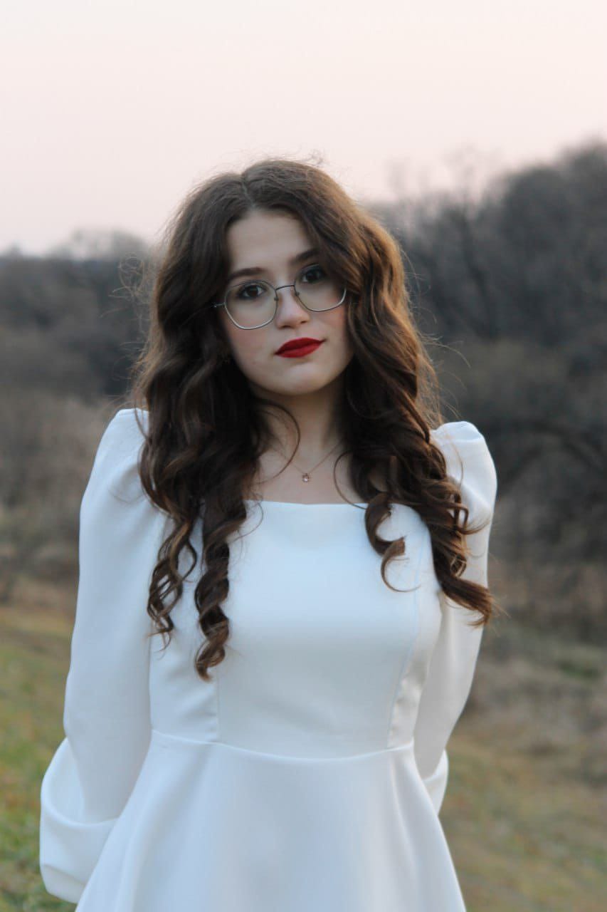 Кандидат №3 — Митрофанова Валерия