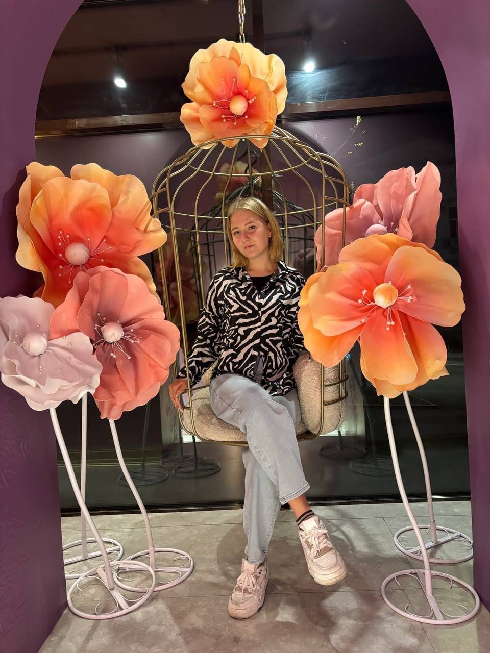 Кандидат №5 — Соколова Марина