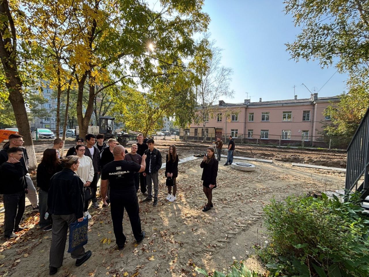 Сегодня — студенты, завтра — профессионалы