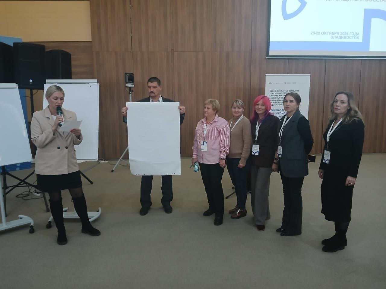 Окружной семинар «ИнфоКомпас. Гибридные угрозы 2025»