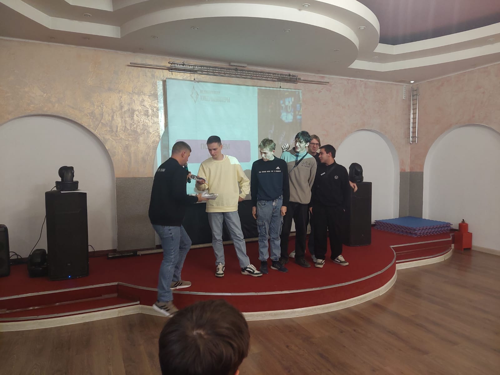 Муниципальный этап образовательного квиза «Безопасный Интернет»