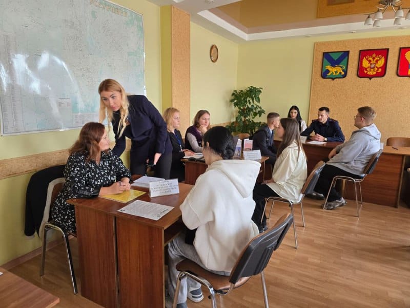 Итоги Всероссийского Дня правовой помощи детям