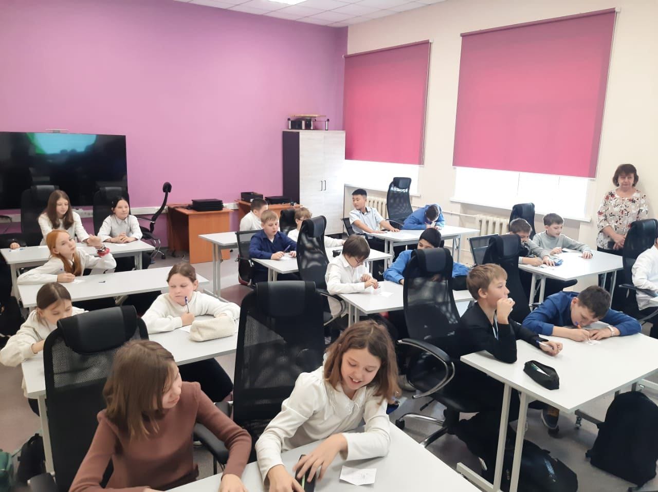 Профориентация «МОСТы»: классный час «Шаг в будущее. Строительство»