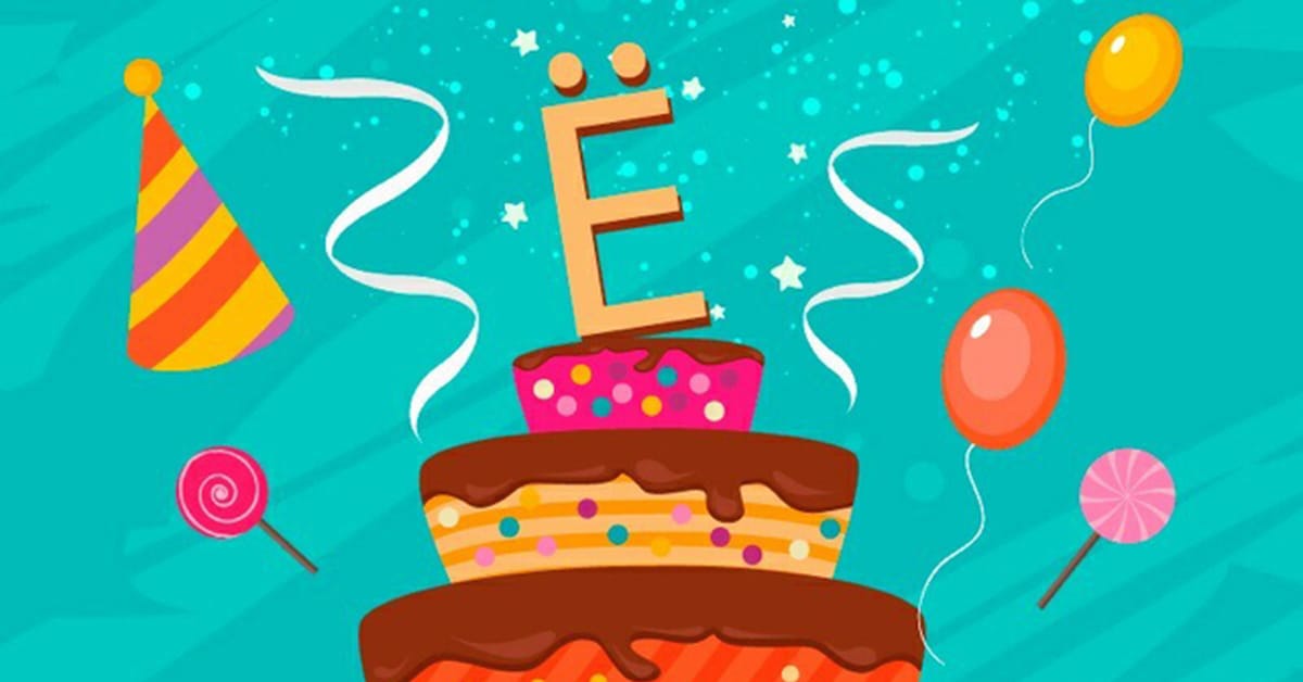 День рождения буквы «ё»