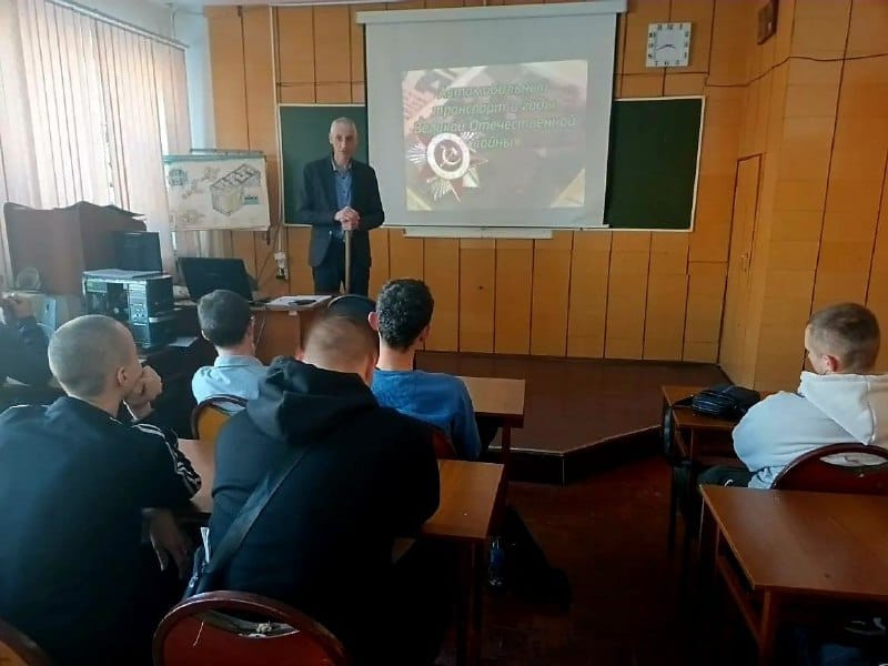 Декада механических специальностей