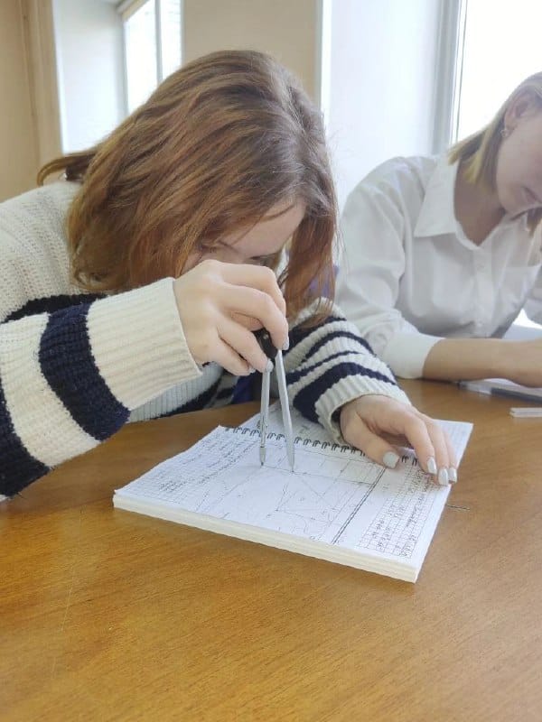 Продолжается обучение по программе «Аттестат плюс профессия»