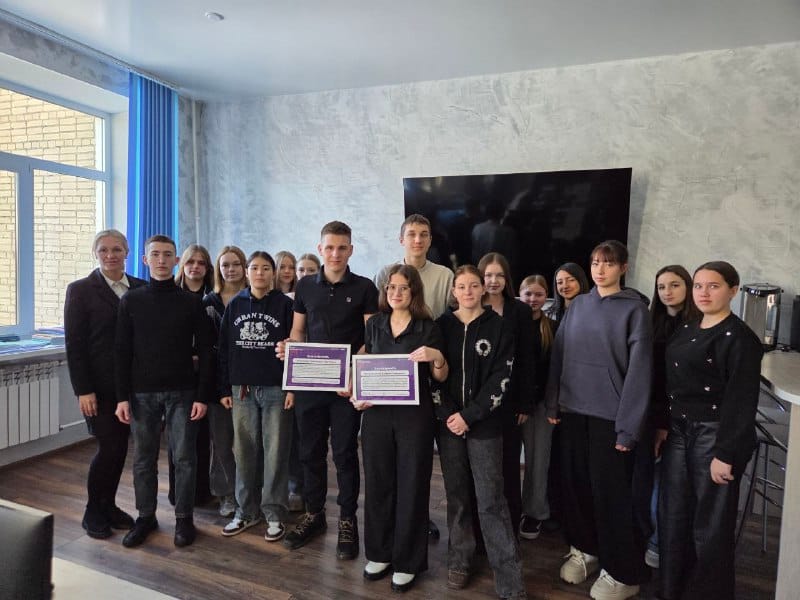 Всемирный день волонтёра