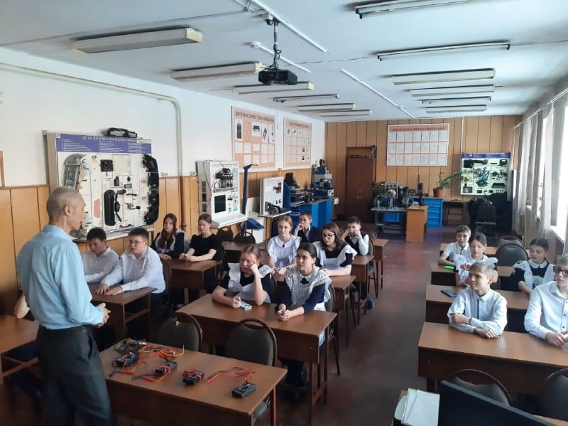 Мастер-класс «Слесарь по ремонту и обслуживанию автомобилей»