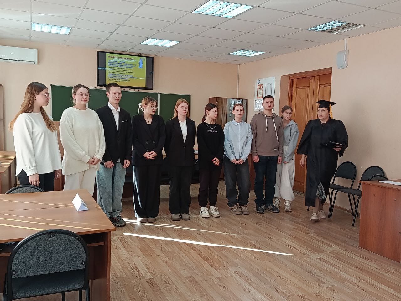 ⚖️ Кто станет «Лучшим социальным юристом ДВТК»?