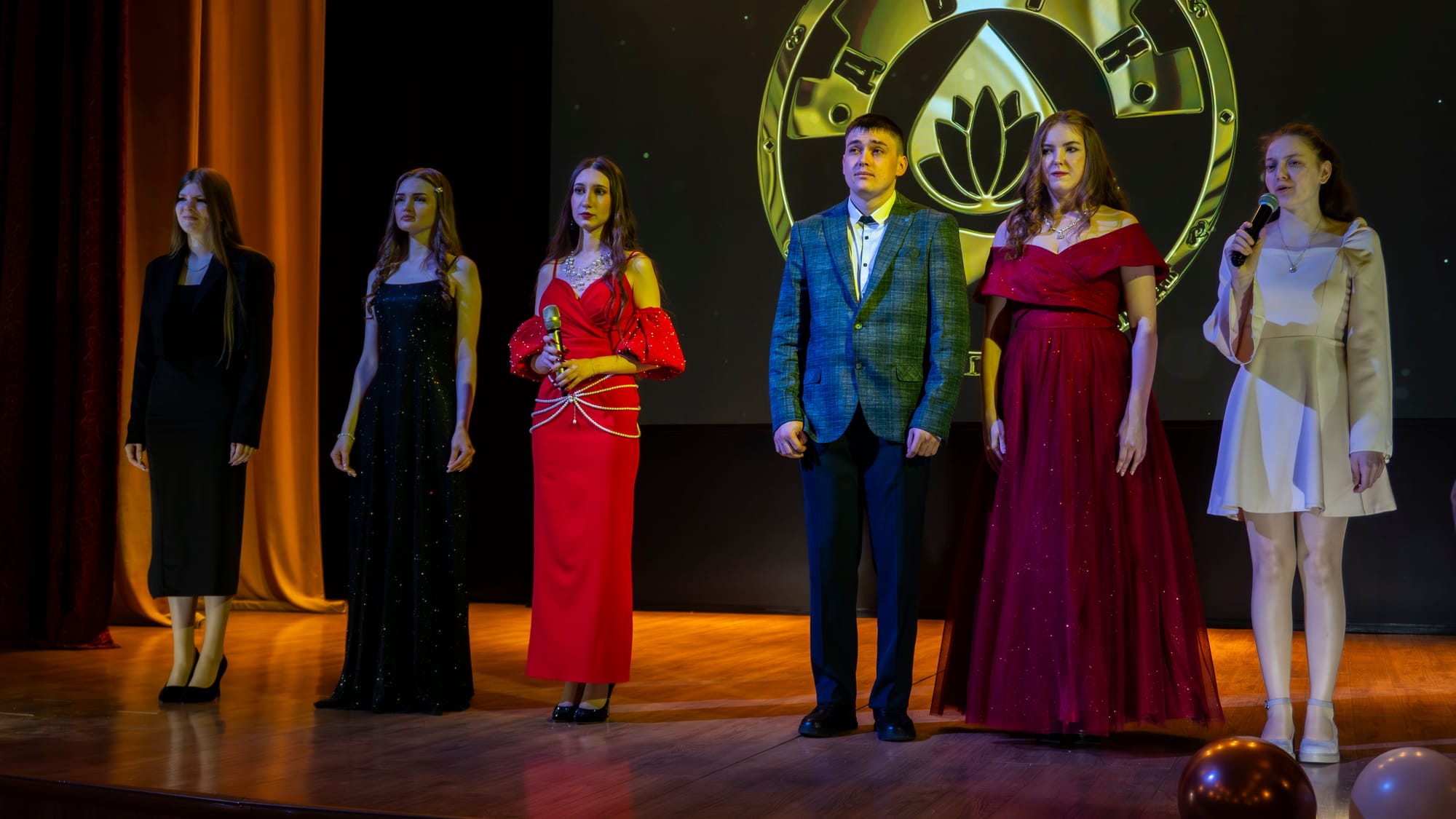 Выпуск правоохранителей