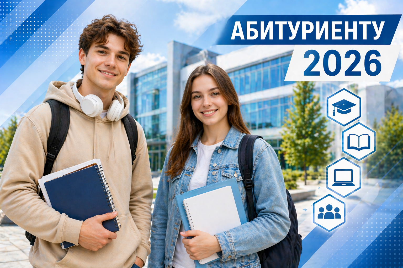 АБИТУРИЕНТУ 2026 года