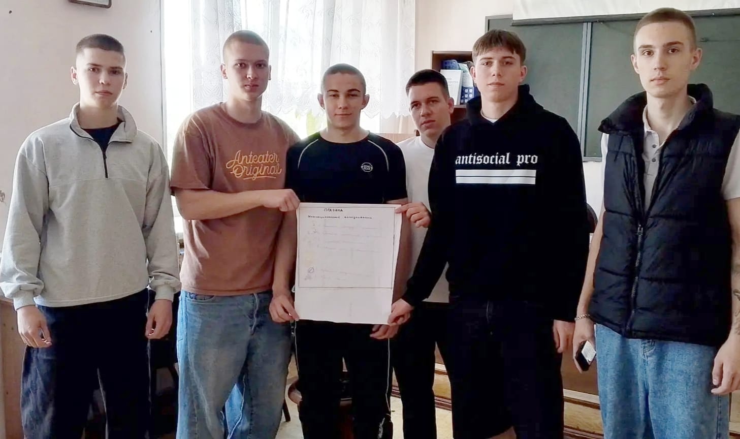 Тренинги по межнациональной коммуникации