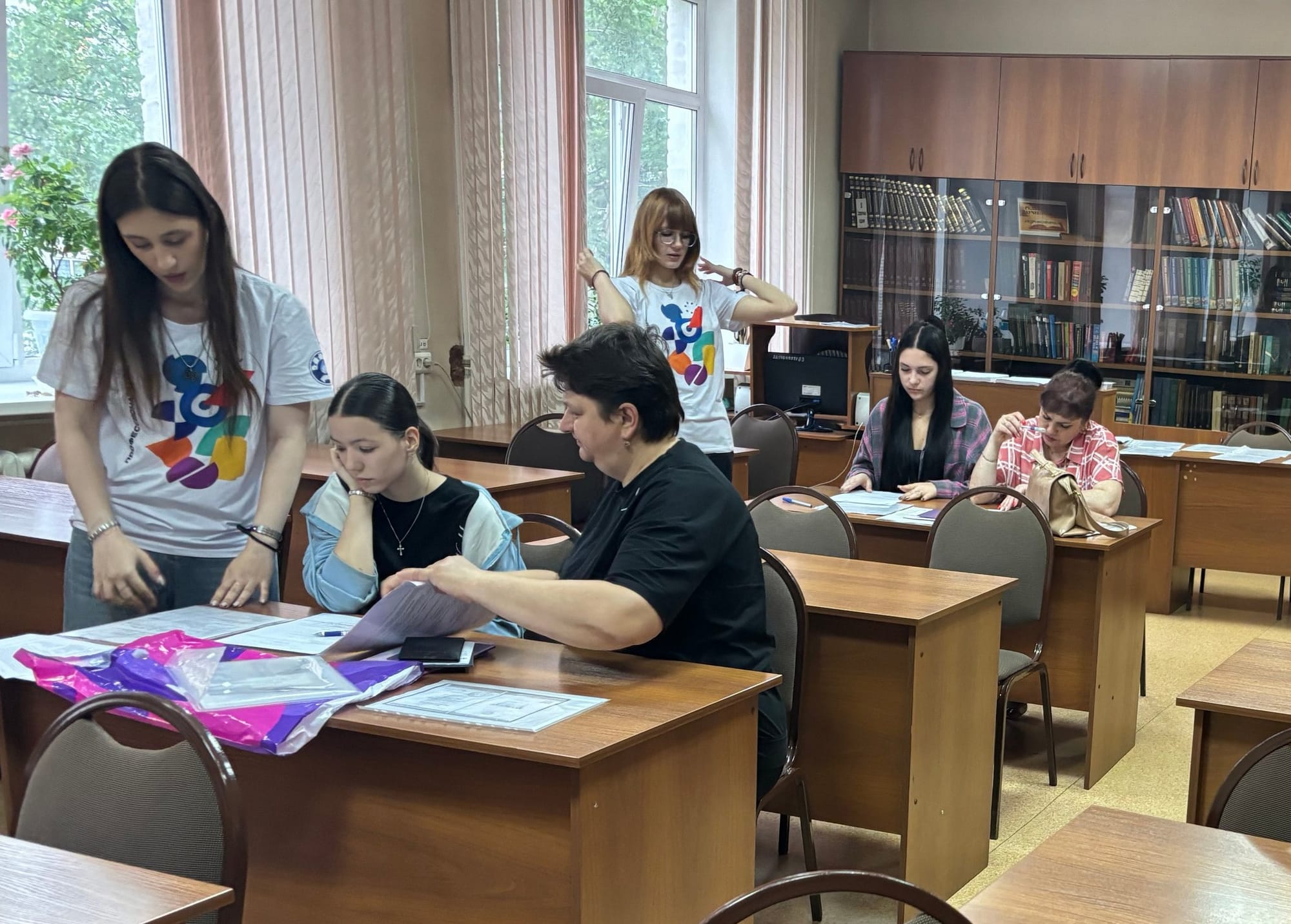 Приём 2026