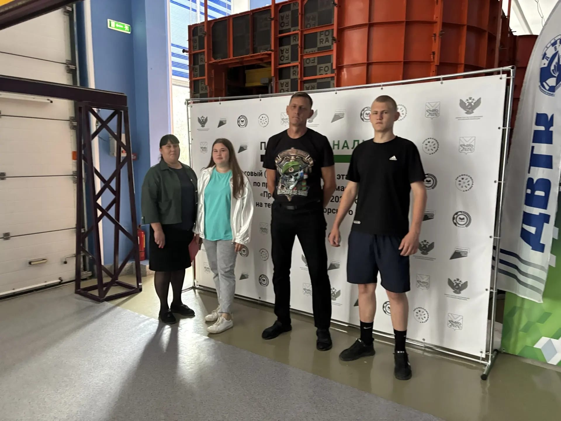 🎓 Приёмная кампания в самом разгаре!