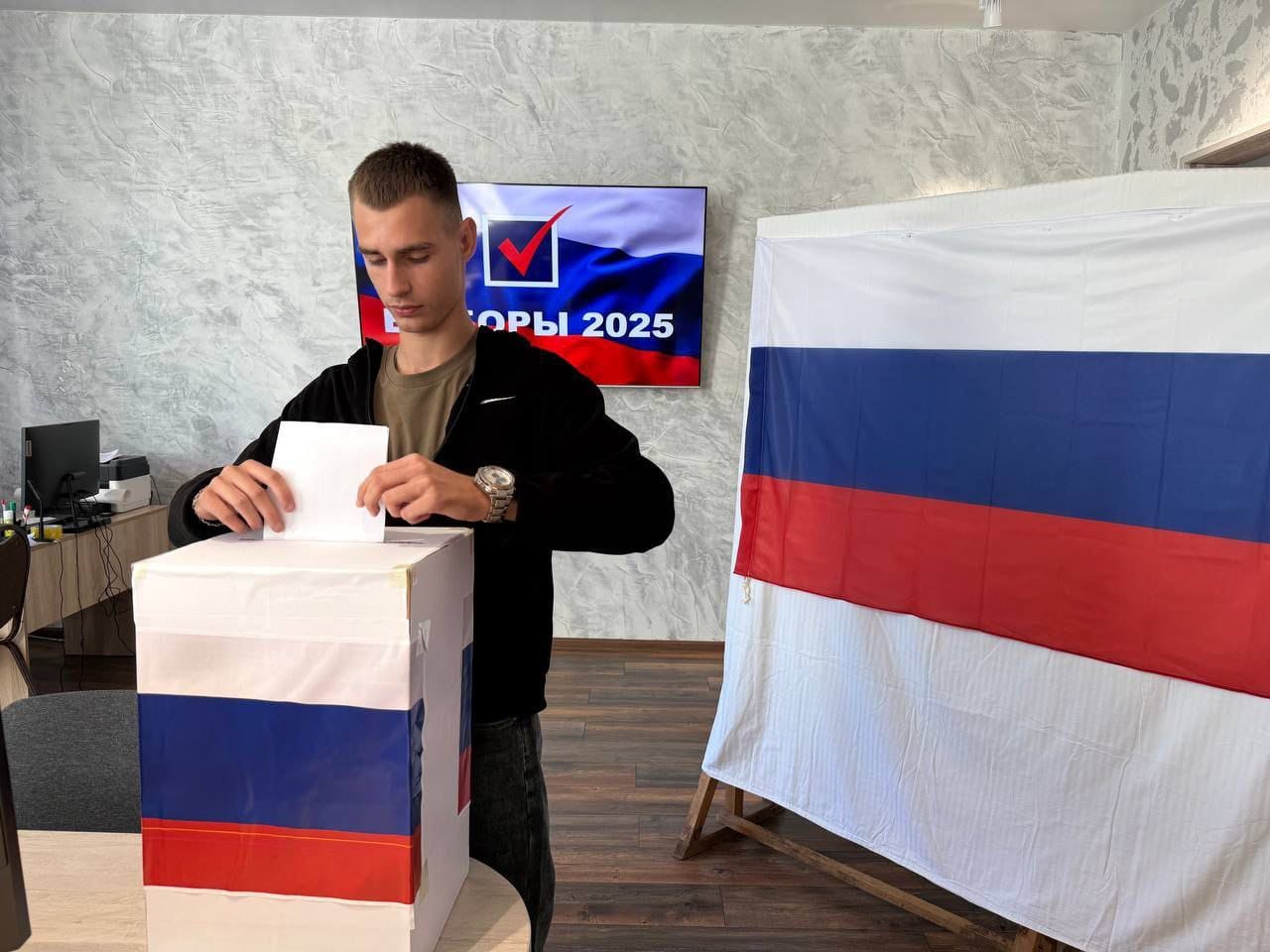 Единый день выборов в органы студенческого самоуправления Приморского края 2025–2026