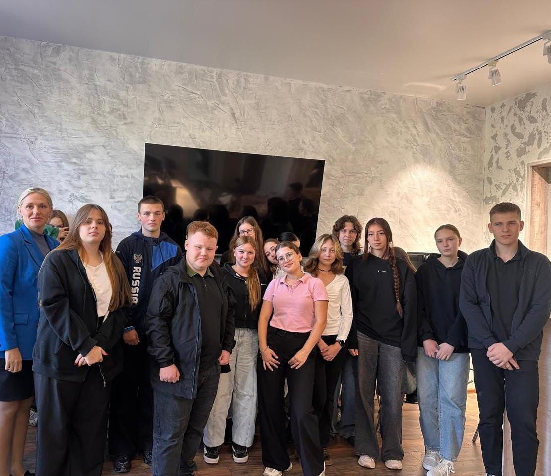 Сбор волонтёров ДВТК