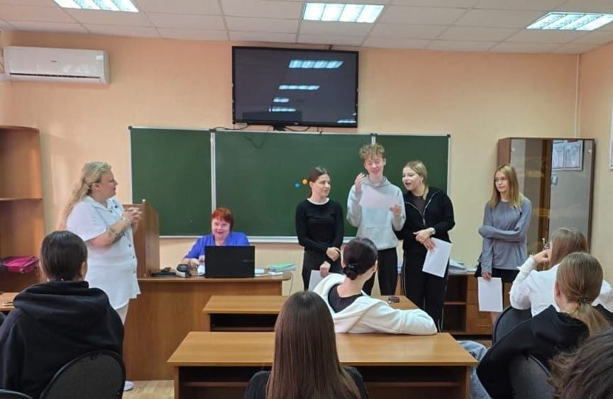 Профессиональное тестирование первокурсников