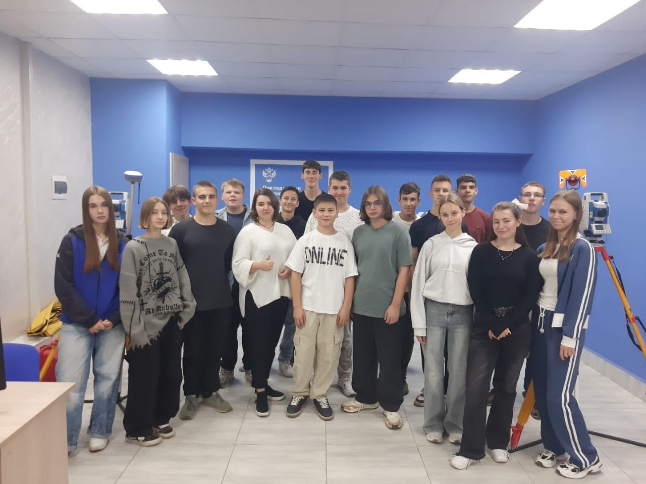 Старт проекта «Аттестат + профессия»