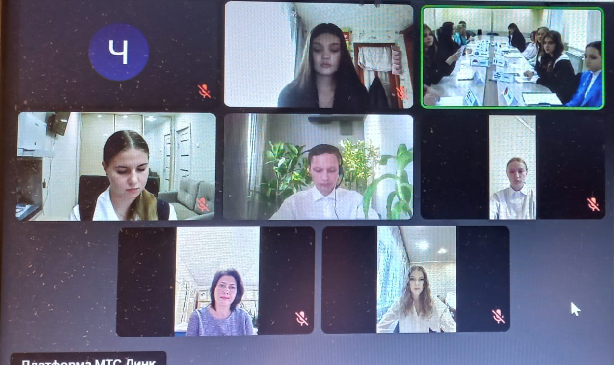 VII Международная молодежная научно-практическая конференция в формате ролевой игры «Модель ООН в Крыму»