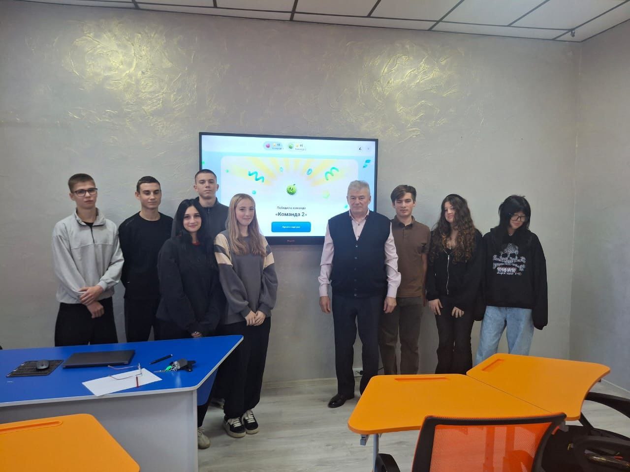 Интеллектуальная викторина «Кто хочет стать юристом?»