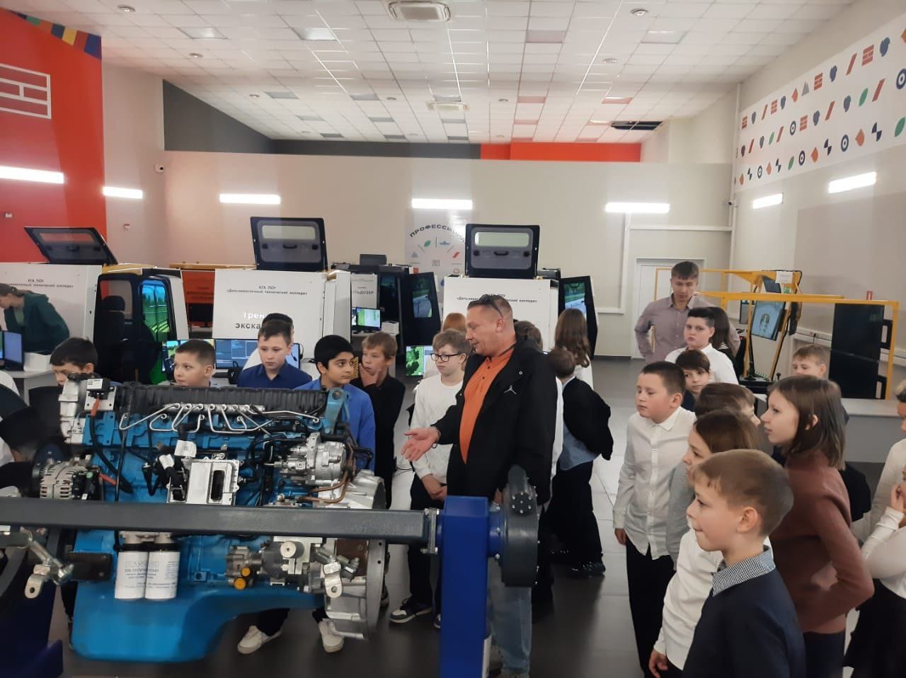 Региональная модель профориентации «МОСТы» и проект «Азбука профессий»