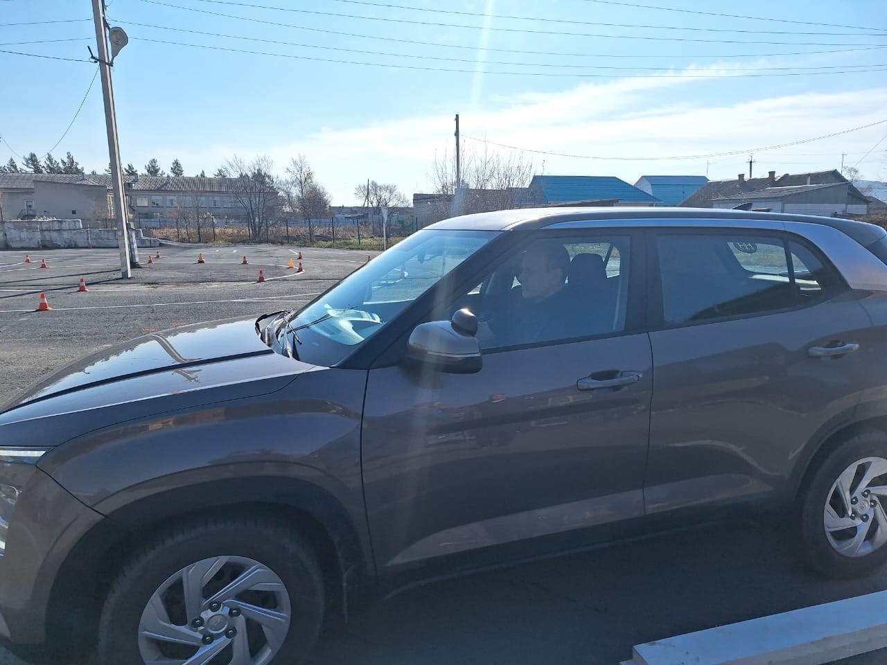 Краевой конкурс профессионального мастерства преподавателей ПДД