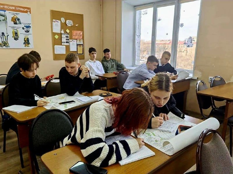 Топографические тайны: основы работы с картой