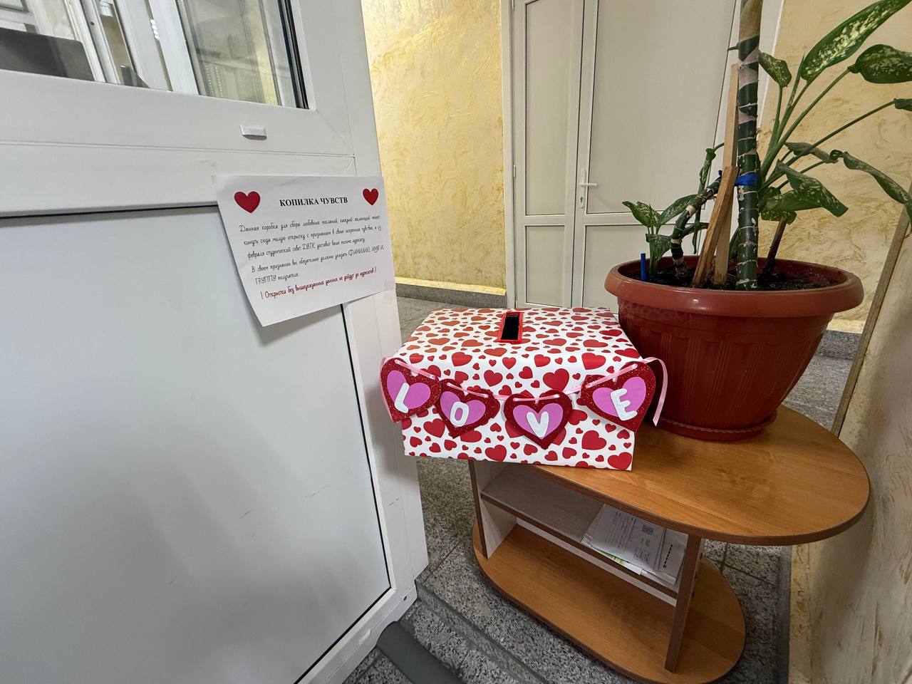 💌✨ Любовь витает в воздухе ДВТК! ✨💌