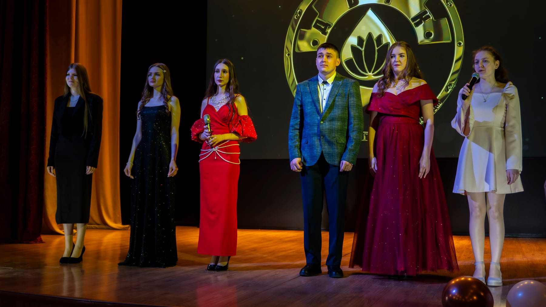 Выпуск правоохранителей