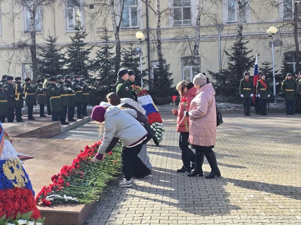 День защитника Отечества