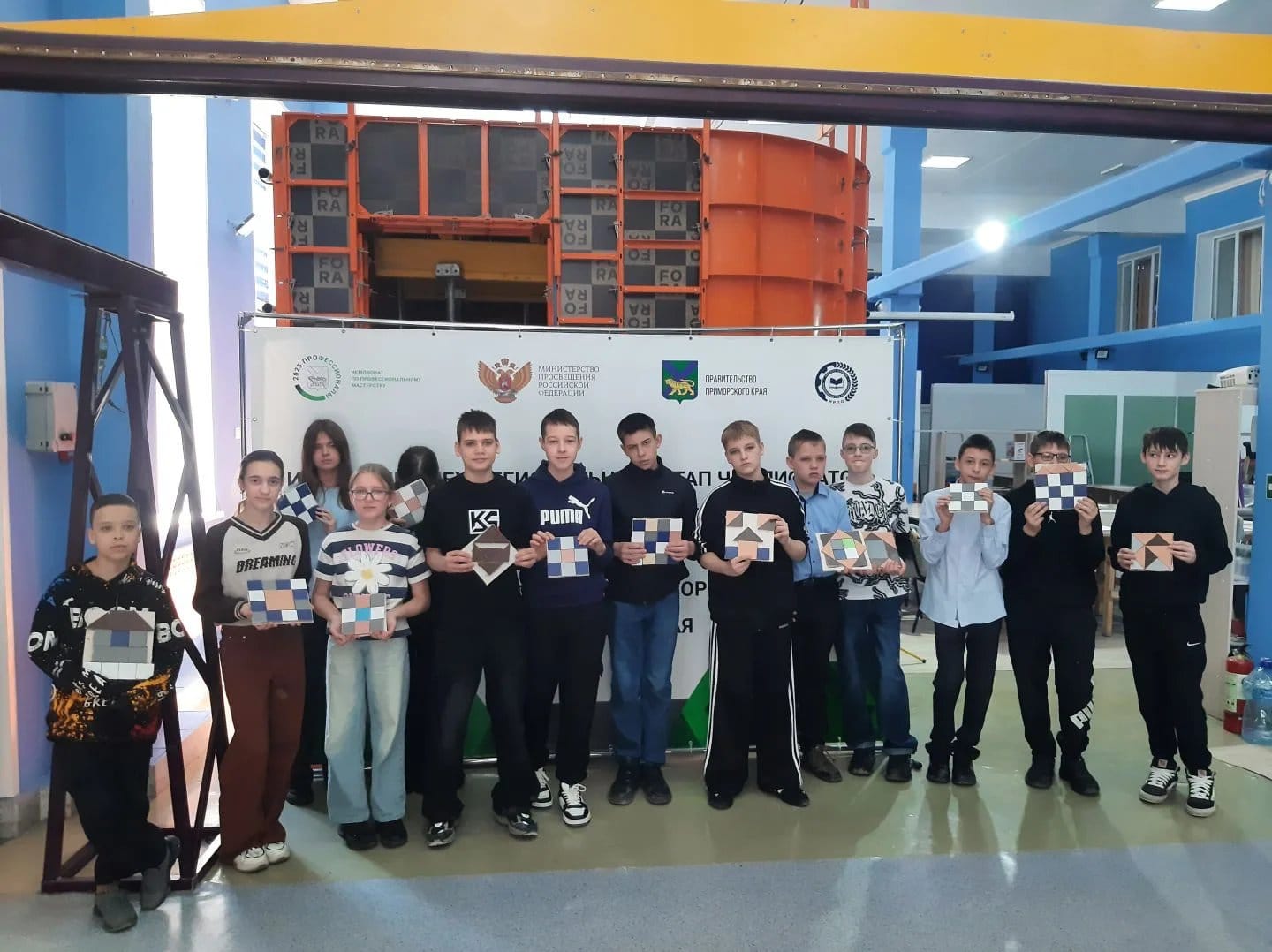 Мастер-класс «Искусство облицовки»