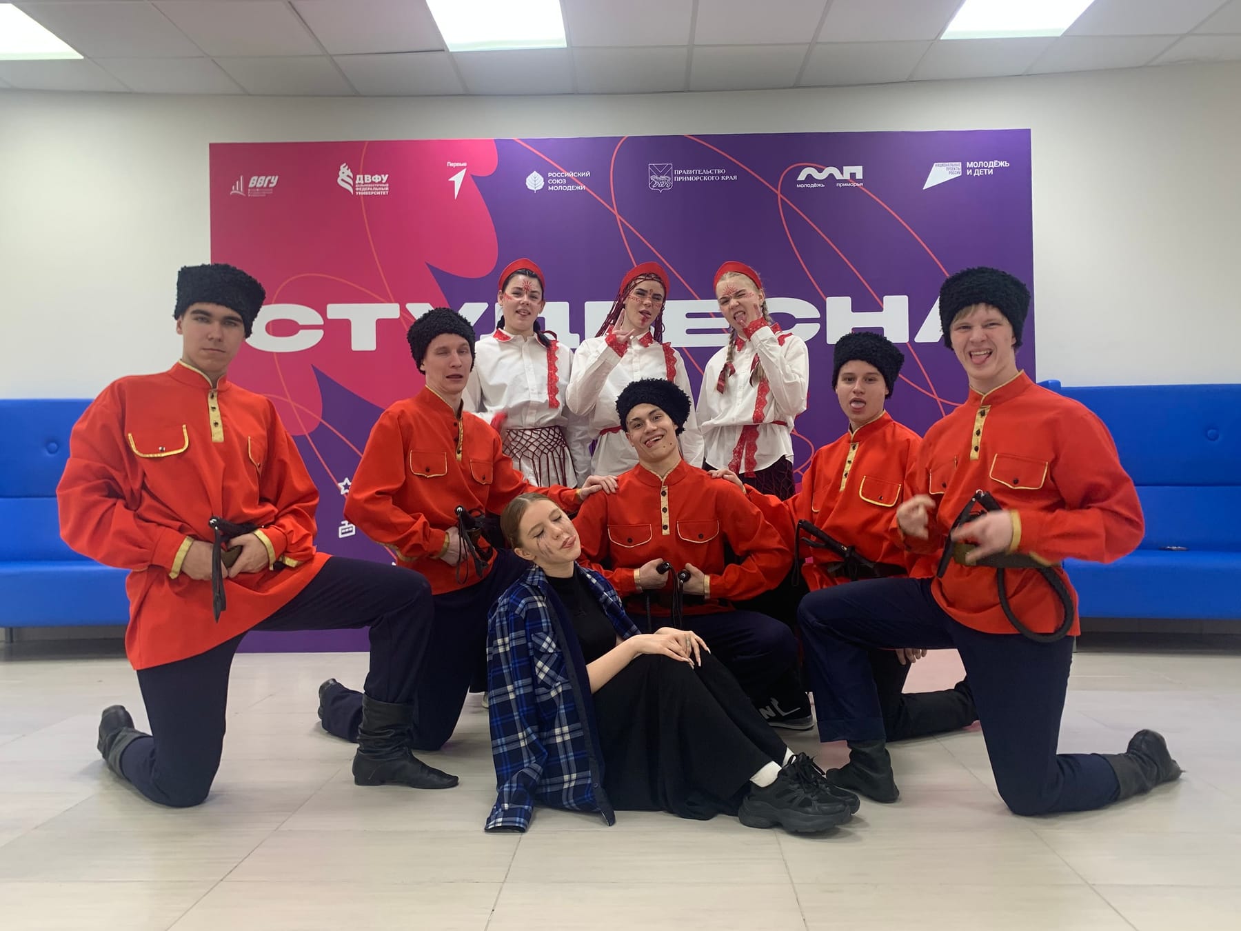 Региональный фестиваль «Студенческая весна»