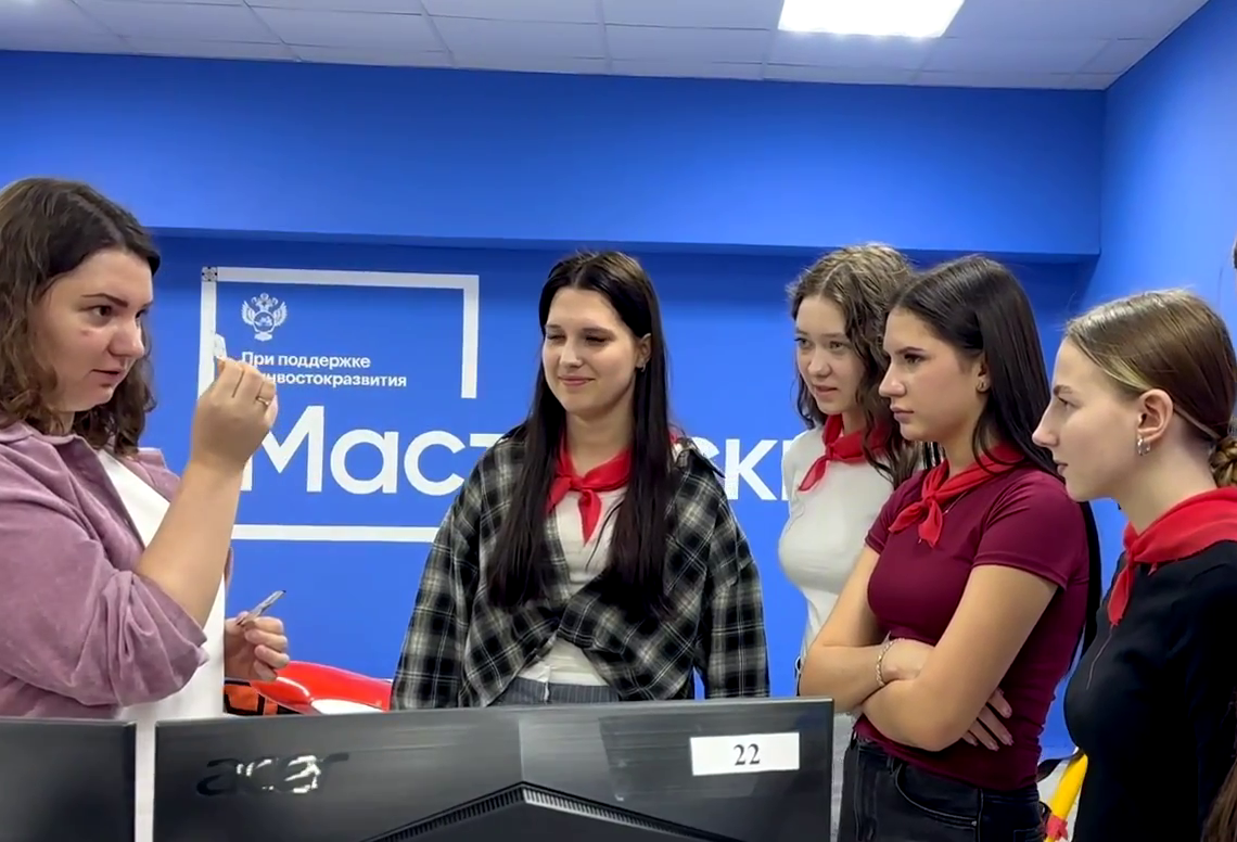 Завершилась декада строительных специальностей