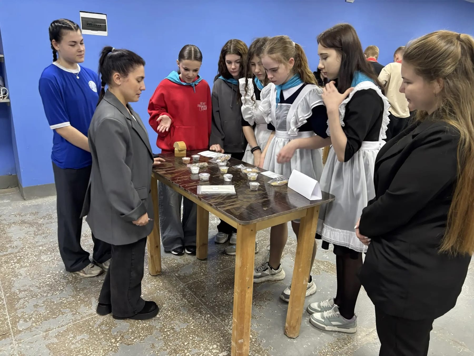 Строительный квест «Зодчий нового поколения»