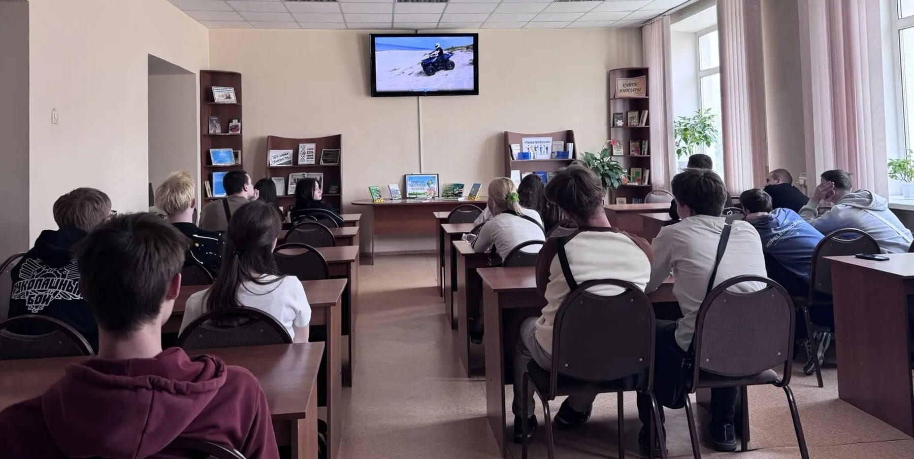 Профилактика ДТП с участием несовершеннолетних