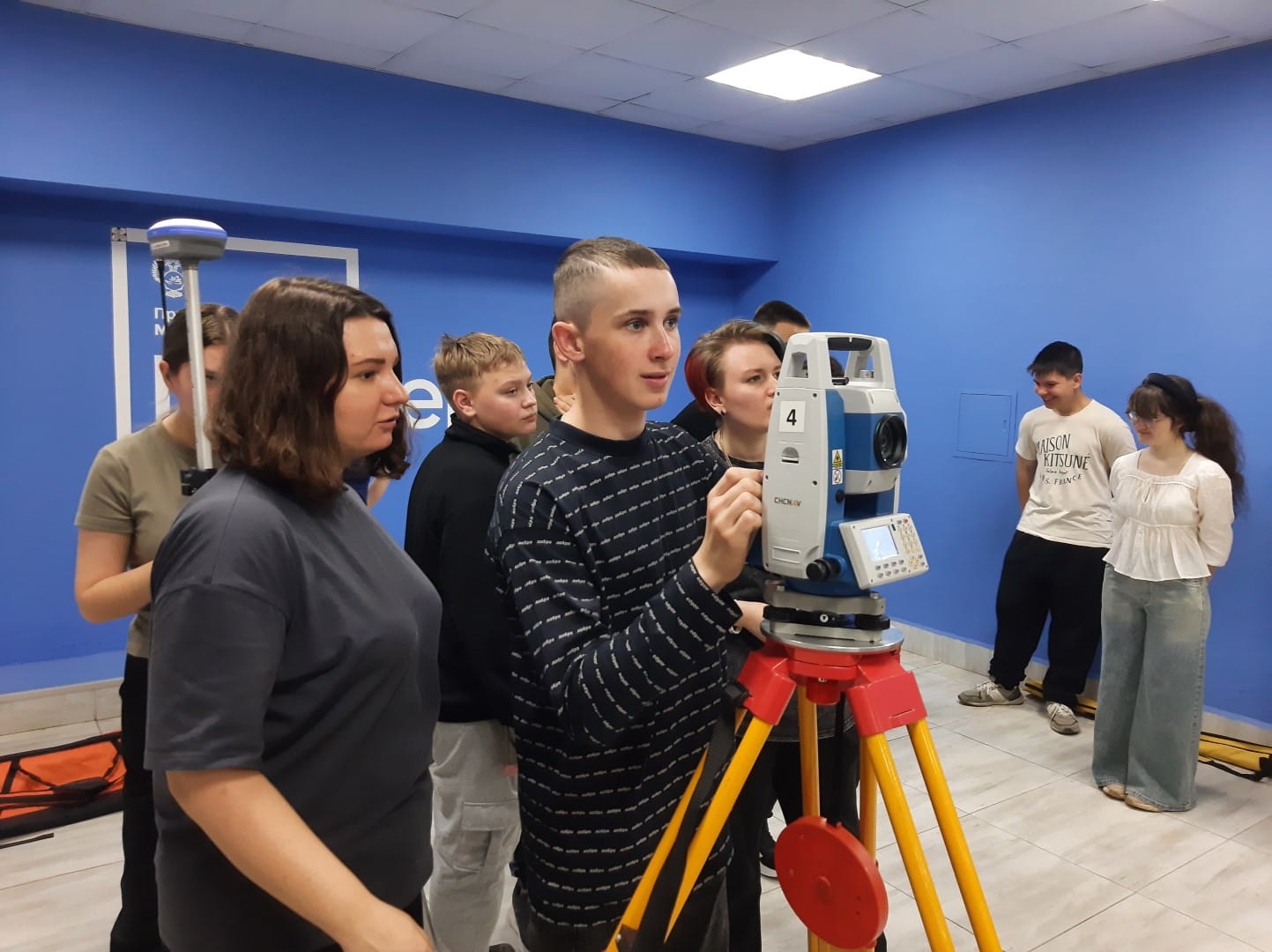 Геопространственная цифровая инженерия: будущее начинается сегодня!