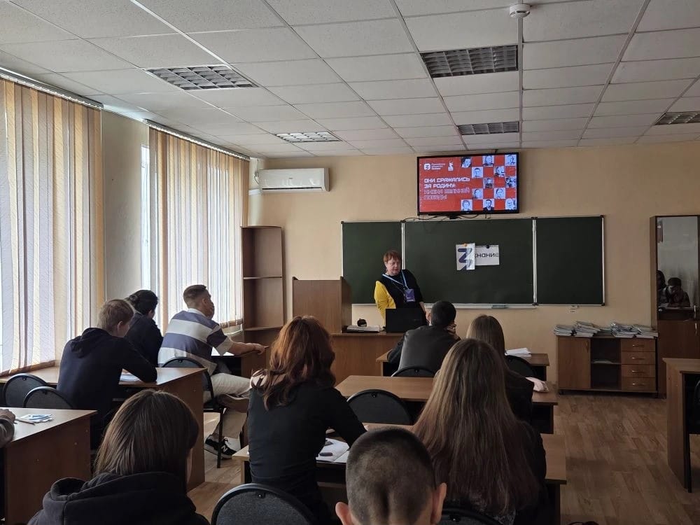 Мероприятия к 9 мая