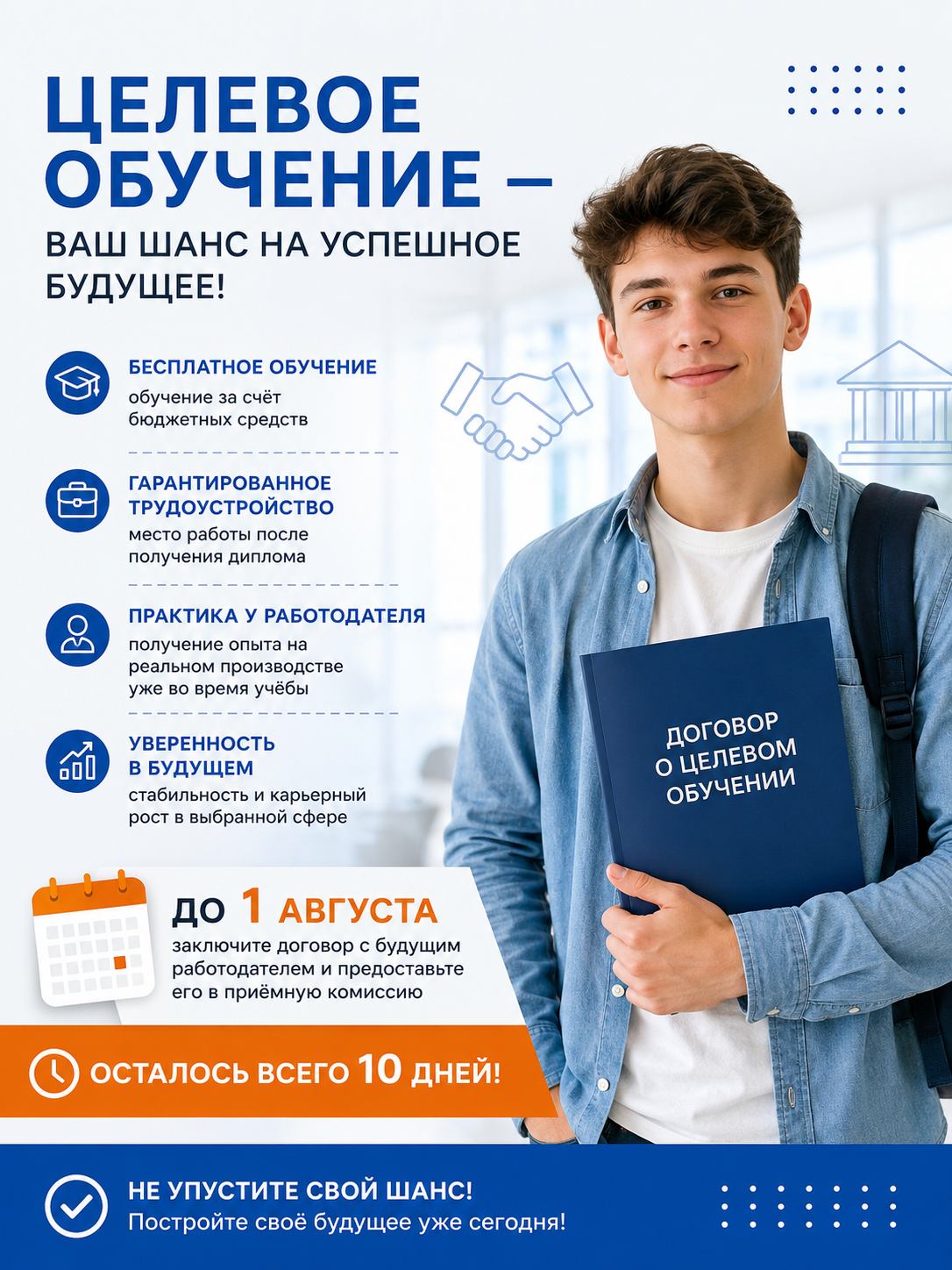 Целевое обучение