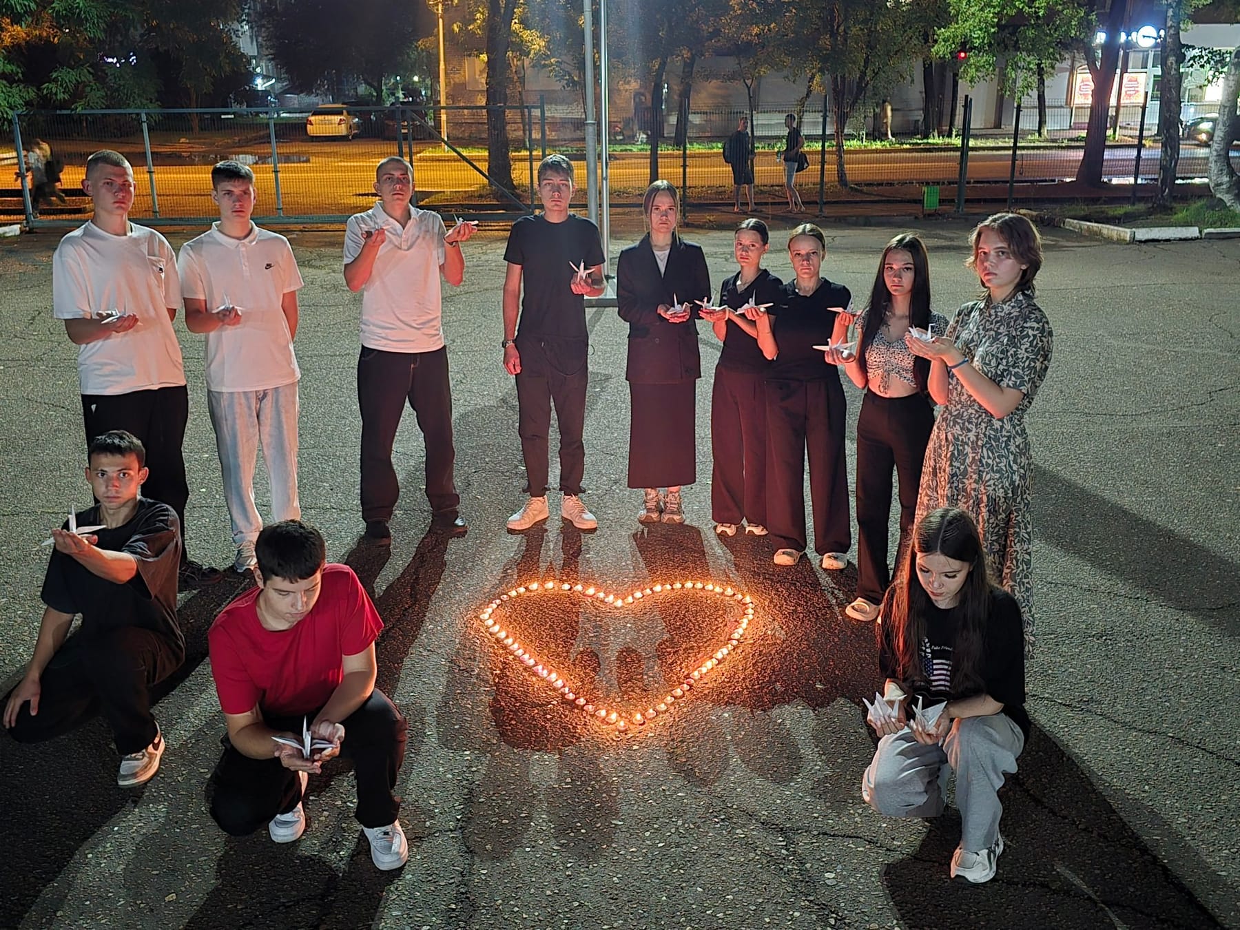 Беслан: память, которая не имеет срока давности