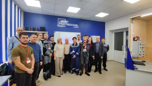 🏆 Отчет о проведении краевого конкурса профессионального мастерства «Электромонтаж»