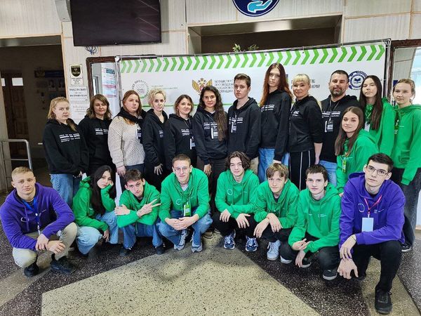 Чемпионат профессионального мастерства «Профессионалы» в активной фазе